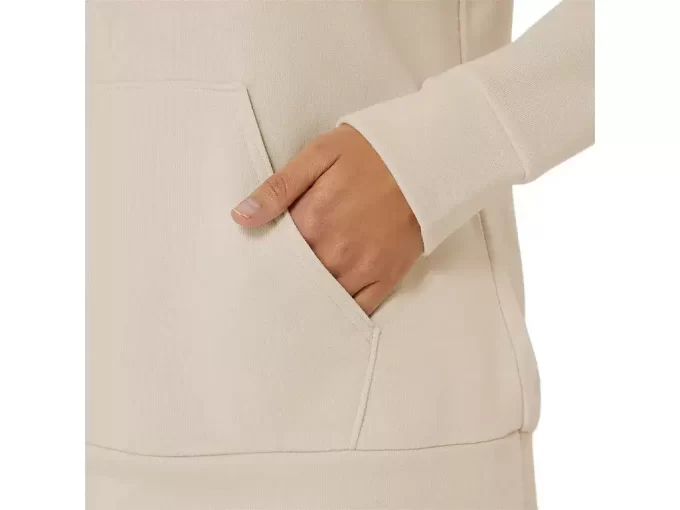 NAISTEN RANSKALAINEN FROTEESTÄ VALMISTETTU HUPPARI