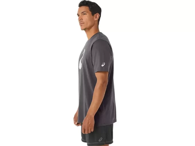 PAINTBRUSH-LYHYTHIHAINEN T-PAITA