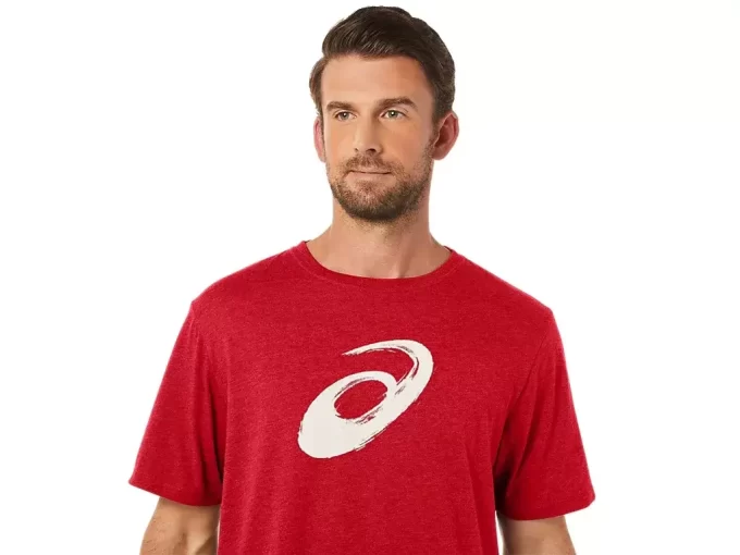 PAINTBRUSH-LYHYTHIHAINEN T-PAITA