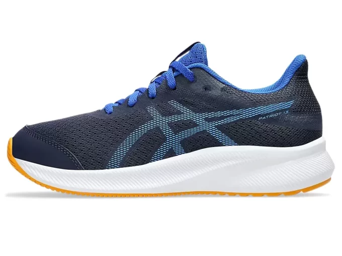 PATRIOT 13. LUOKAN KOULU