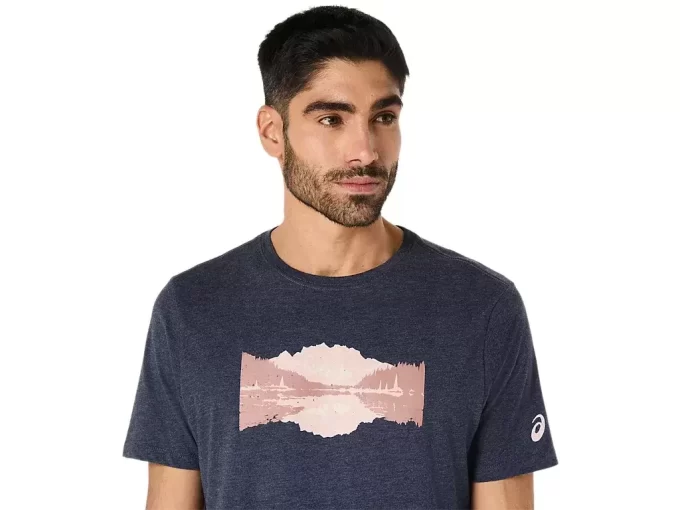 PEILI-TYYNEYS T-PAITA