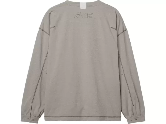 PITKÄHIHAINEN Pyöreäkauluksinen paita