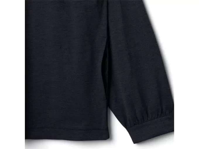 PITKÄHIHAINEN Pyöreäkauluksinen paita