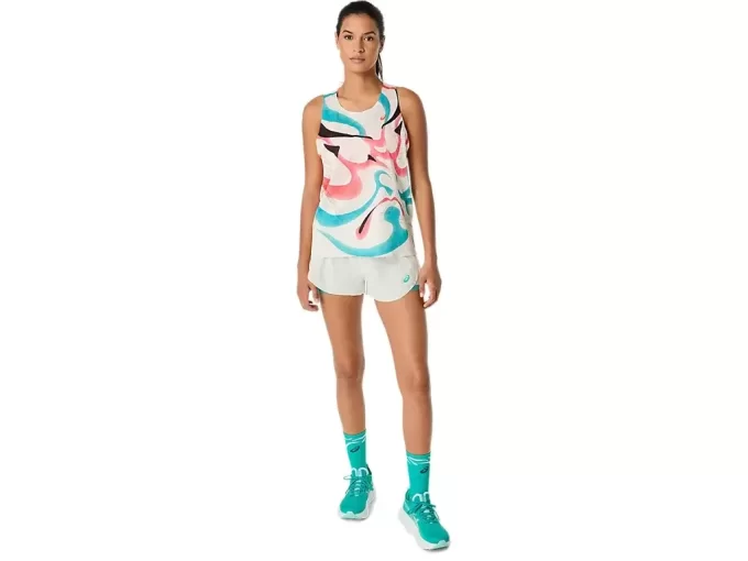 RAJOITETUN SARJAN METARUN-HAALISET LYHYET HOUSUT