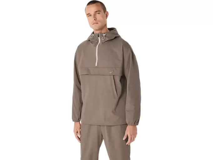 Rento, kaksinkertaisesti kudottu takki