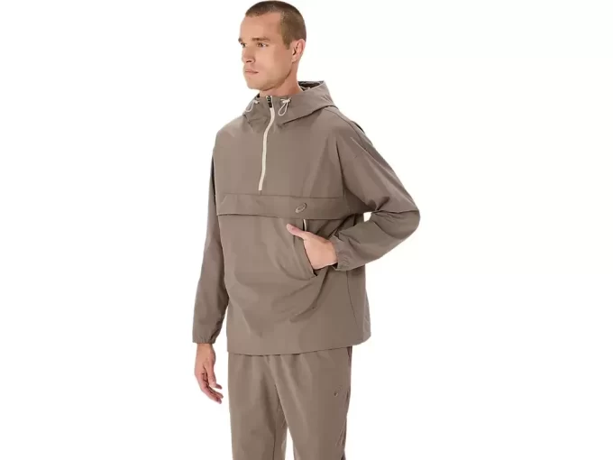 Rento, kaksinkertaisesti kudottu takki