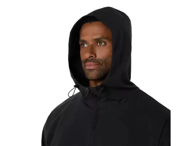 Rento, kaksinkertaisesti kudottu takki