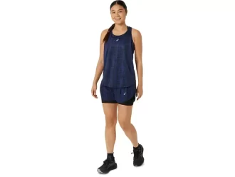 ROAD ALL OVER -PRINTTIHOUSUT 2-N-1 3,5-TUUMAISET LYHYET HAASUKKAT