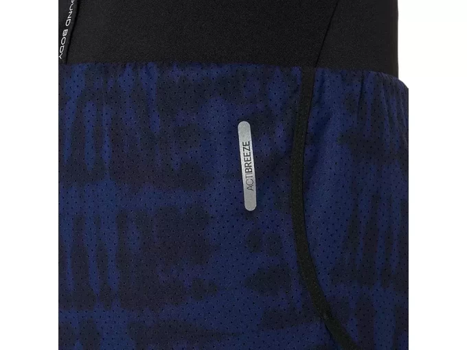 ROAD ALL OVER -PRINTTIHOUSUT 2-N-1 3,5-TUUMAISET LYHYET HAASUKKAT