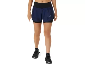 ROAD ALL OVER -PRINTTIHOUSUT 2-N-1 3,5-TUUMAISET LYHYET HAASUKKAT