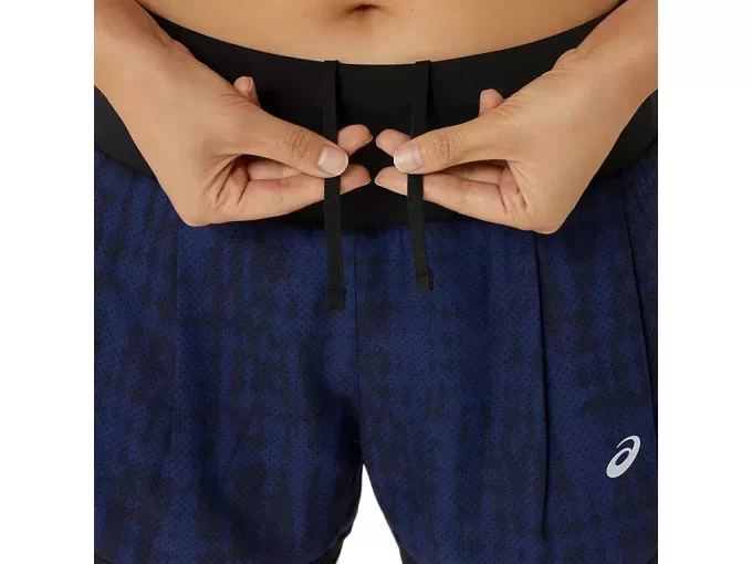 ROAD ALL OVER -PRINTTIHOUSUT 2-N-1 3,5-TUUMAISET LYHYET HAASUKKAT