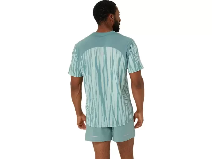 ROAD-KUVIOLLINEN LYHYTHIHAINEN TOPPI