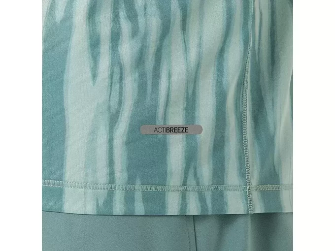 ROAD-KUVIOLLINEN LYHYTHIHAINEN TOPPI