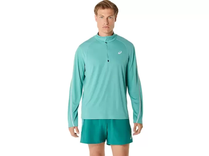 ROAD LITE-SHOW 1/2 vetoketjullinen toppi