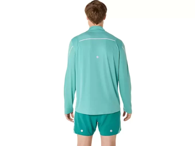 ROAD LITE-SHOW 1/2 vetoketjullinen toppi