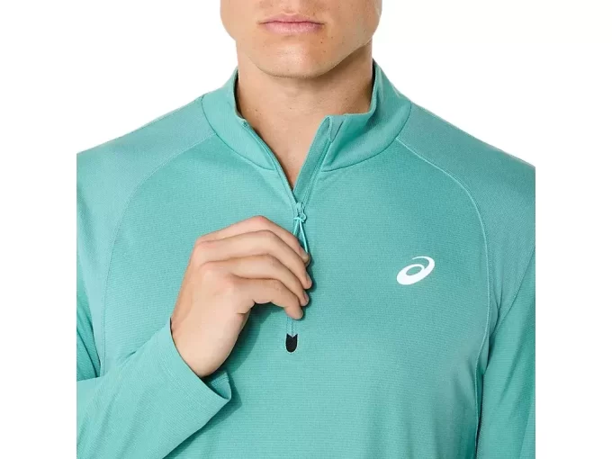 ROAD LITE-SHOW 1/2 vetoketjullinen toppi