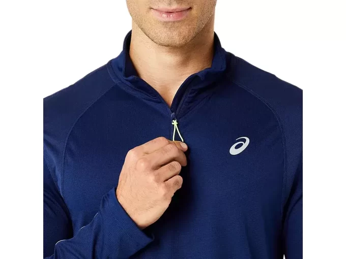 ROAD LITE-SHOW 1/2 vetoketjullinen toppi