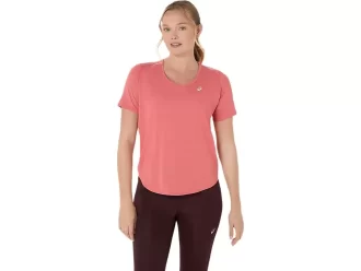 ROAD-MAANTIEKEVÄLLINEN V-AULA-AUKKOINEN LYHYTHIHAINEN TOPPI