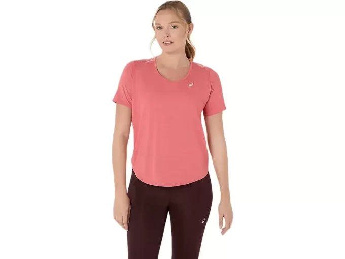 ROAD-MAANTIEKEVÄLLINEN V-AULA-AUKKOINEN LYHYTHIHAINEN TOPPI