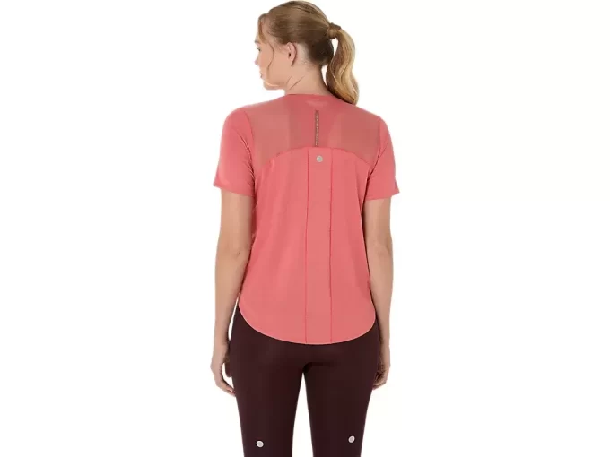 ROAD-MAANTIEKEVÄLLINEN V-AULA-AUKKOINEN LYHYTHIHAINEN TOPPI