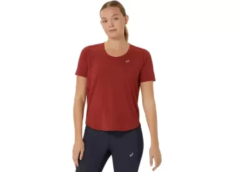 ROAD-MAANTIEKEVÄLLINEN V-AULA-AUKKOINEN LYHYTHIHAINEN TOPPI