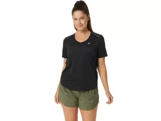 ROAD-MAANTIEKEVÄLLINEN V-AULA-AUKKOINEN LYHYTHIHAINEN TOPPI