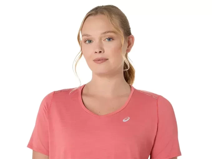 ROAD-MAANTIEKEVÄLLINEN V-AULA-AUKKOINEN LYHYTHIHAINEN TOPPI