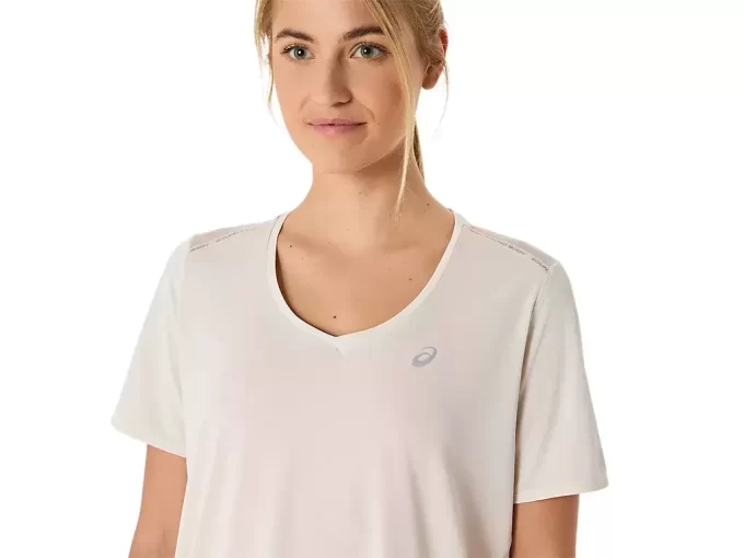 ROAD-MAANTIEKEVÄLLINEN V-AULA-AUKKOINEN LYHYTHIHAINEN TOPPI