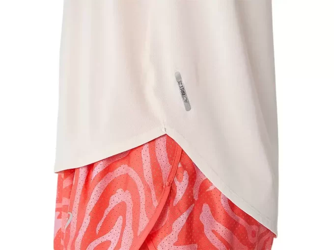 ROAD-MAANTIEKEVÄLLINEN V-AULA-AUKKOINEN LYHYTHIHAINEN TOPPI