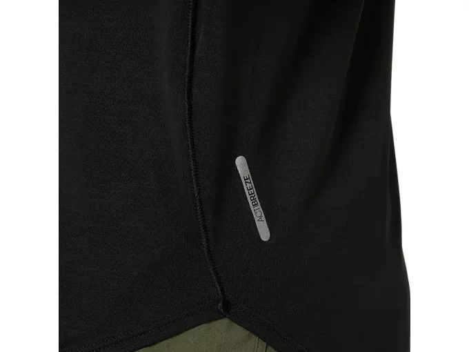 ROAD-MAANTIEKEVÄLLINEN V-AULA-AUKKOINEN LYHYTHIHAINEN TOPPI