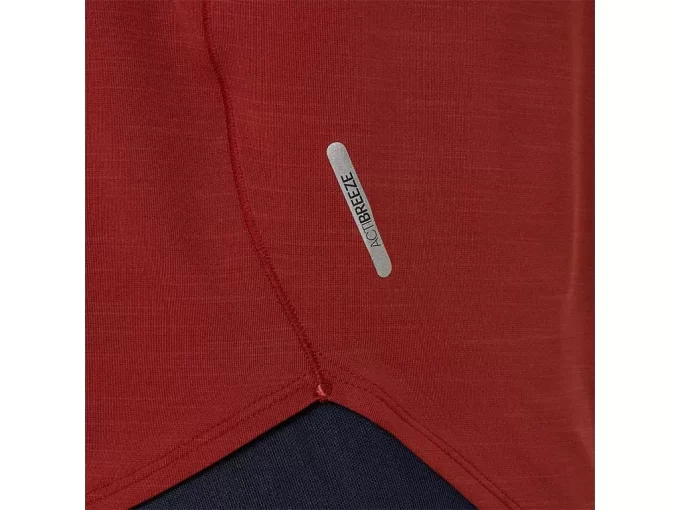 ROAD-MAANTIEKEVÄLLINEN V-AULA-AUKKOINEN LYHYTHIHAINEN TOPPI