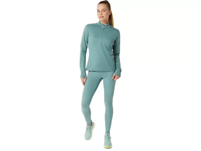 ROAD WINTER 1/2 ZIP -VÄLIKERROS