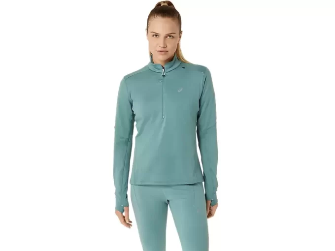 ROAD WINTER 1/2 ZIP -VÄLIKERROS