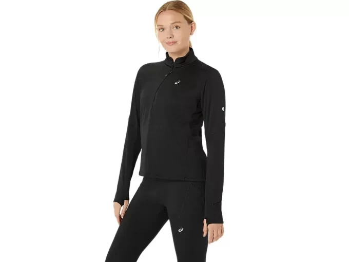 ROAD WINTER 1/2 ZIP -VÄLIKERROS