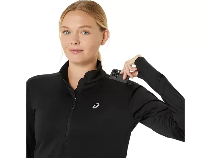 ROAD WINTER 1/2 ZIP -VÄLIKERROS