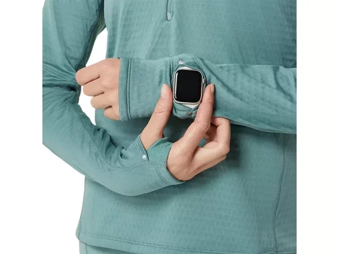 ROAD WINTER 1/2 ZIP -VÄLIKERROS