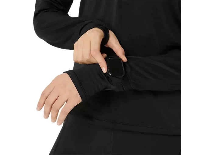 ROAD WINTER 1/2 ZIP -VÄLIKERROS