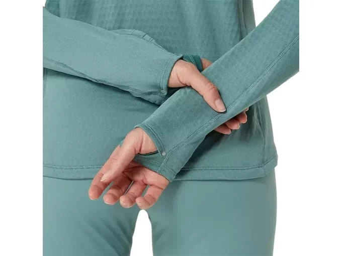 ROAD WINTER 1/2 ZIP -VÄLIKERROS