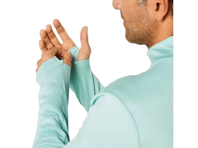 ROAD WINTER 1/2 ZIP -VÄLIKERROS