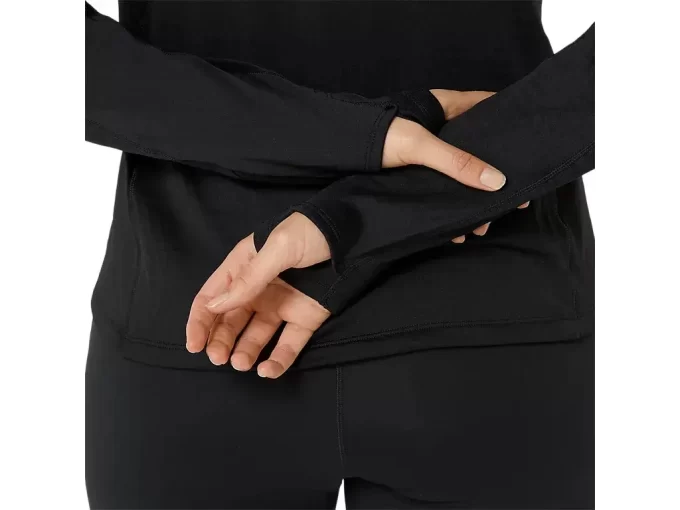 ROAD WINTER 1/2 ZIP -VÄLIKERROS