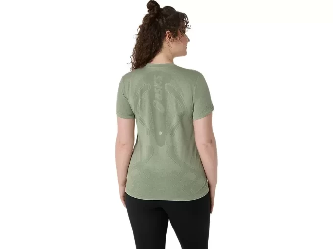 SAUMATON LYHYTHIHAINEN TOPPI ROADI-TOPPI