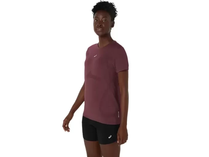 SAUMATON LYHYTHIHAINEN TOPPI ROADI-TOPPI