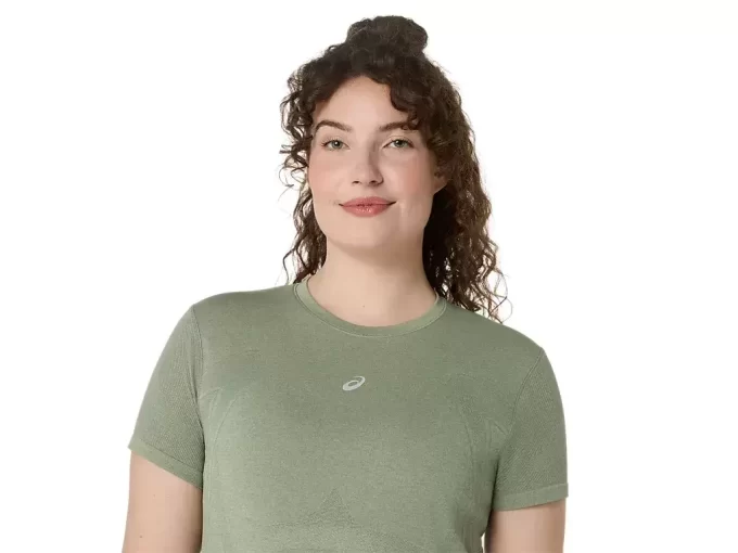 SAUMATON LYHYTHIHAINEN TOPPI ROADI-TOPPI