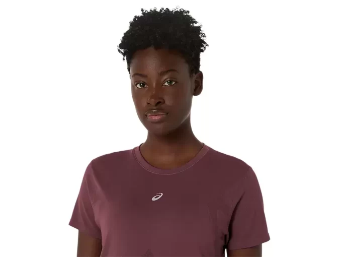 SAUMATON LYHYTHIHAINEN TOPPI ROADI-TOPPI