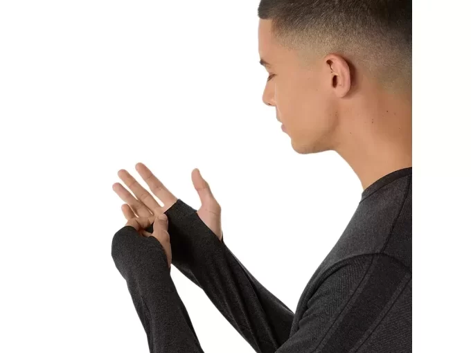 SAUMATON PITKÄHIHAINEN TOPPI TUOTEILTA