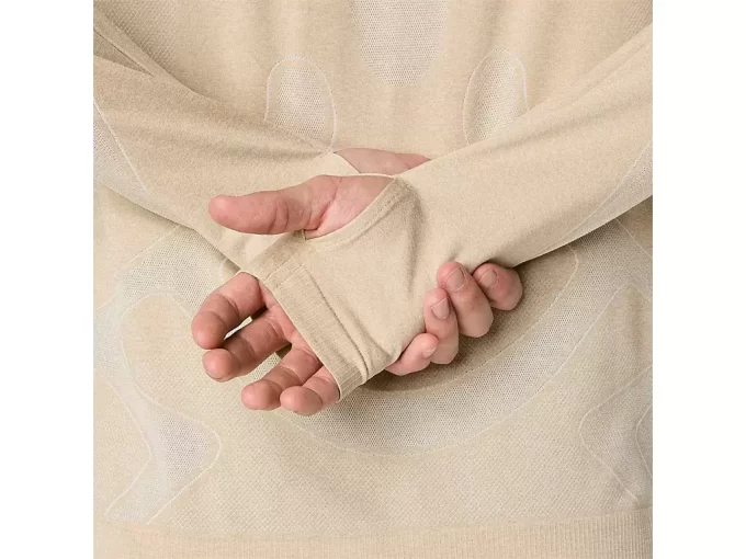 SAUMATON PITKÄHIHAINEN TOPPI TUOTEILTA