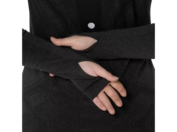 SAUMATON PITKÄHIHAINEN TOPPI TUOTEILTA