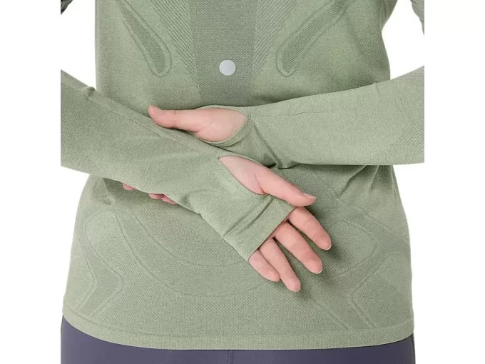 SAUMATON PITKÄHIHAINEN TOPPI TUOTEILTA