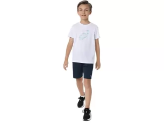 SPIRAL GRAPHIC LYHYTHIHAINEN T-PAITA