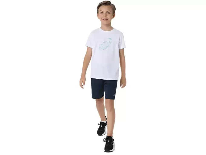 SPIRAL GRAPHIC LYHYTHIHAINEN T-PAITA